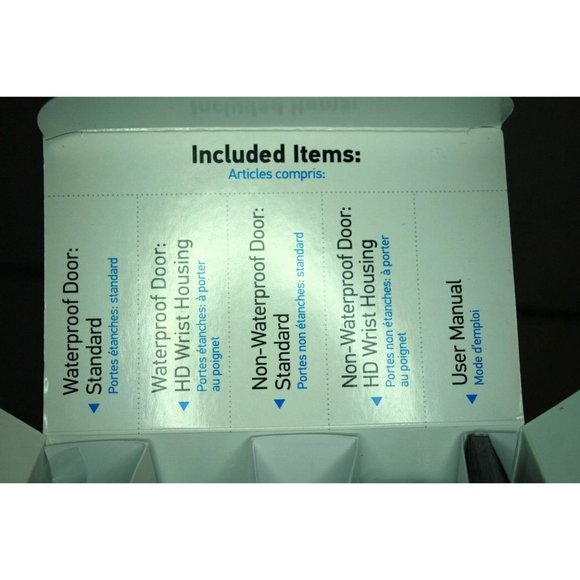 GoPro BacPac Backdoor Kits for Standard Housing - Picture 4 of 8